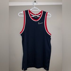 Nike Dri Fit Classic Basketball Jersey | Men’s M
